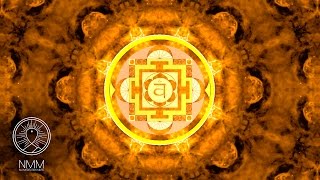 Sleep Chakra Meditation Music Healing Deep Sleep Meditation amp Sacral Chakra Meditation Balancing [upl. by Orecul]