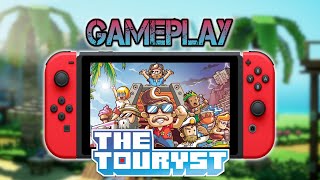 The Touryst  Gameplay Nintendo Switch [upl. by Ardisi]