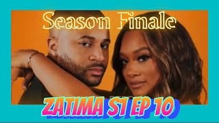 Zatima  Season 1 Episode 10  To Be Frank  Review  Recap  Tyler Perry’s Finale zatimaonbetplus [upl. by Bathesda]