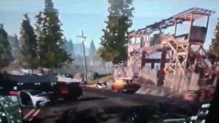 Homefront Multiplayer Demo PS3 Gameplay [upl. by Neirod215]