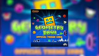 MDK  Geometry Dash Theme Song Slowed  Reverb [upl. by Thora]