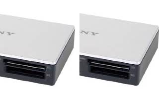 Sony Media 17 in 1 External Multi Card Reader Writer Review [upl. by Ielarol902]