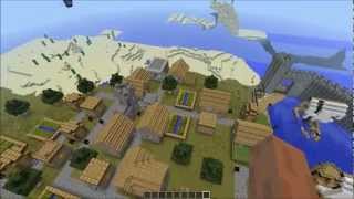 Minecraft  Castle part 2 Dutch [upl. by Gerson]