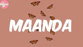 Maanda  Mukosi Lyrics [upl. by Eiryt627]