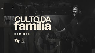 PATERNIDADE  Pr RAFAEL LEMOS  CULTO DA FAMÍLIA  18h  11082024 [upl. by Lordan873]