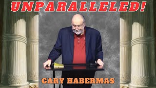 More Special Information About Jesus  Gary Habermas [upl. by Letniuq]