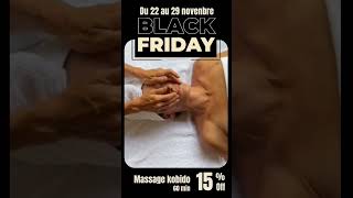 BLACK FRIDAY MASSAGE KOBIDO 974 974 reunionisland massage kobido [upl. by Thad]