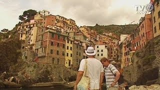 Riomaggiore La Spezia  Borghi dItalia Tv2000 [upl. by Salahcin]