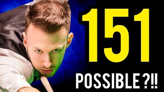 How Judd Trump scored 151 in ONE frame Highlights Match [upl. by Seda]