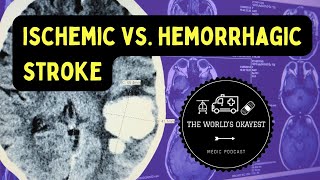 Ischemic vs Hemorrhagic Stroke [upl. by Hermione]