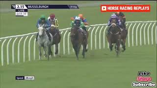 KELPIE GREY  2 Race Musselburgh 03 May 2024 [upl. by Feeley]