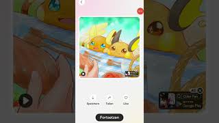 pokemon picture color Fan pokemon Bilder ausmalbilder fun picture [upl. by Zorah]