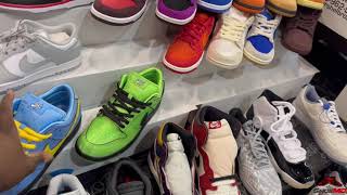 NOBODY TRYING TO SELL AT SNEAKERCON ATLANTA🤦🏿‍♂️BUSINESS TRAVEL HACK TIPS‼️ [upl. by Adalheid]