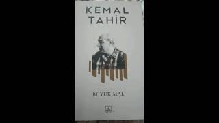 Bölüm 16 BÜYÜK MAL Kemal Tahir [upl. by Pardew]