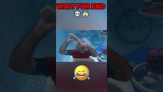 water challenge 😱shorts challenge [upl. by Ardle712]