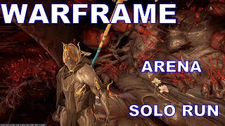 Warframe Nakki Arena Sedna Solo Run Guide September 2022 [upl. by Georgena978]