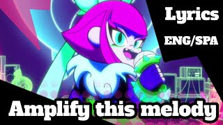 Amplify this melody  BrawlStars Lyrics [upl. by Ruby]