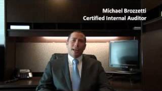 Certified Internal Auditor® Training Overview [upl. by Lantha]