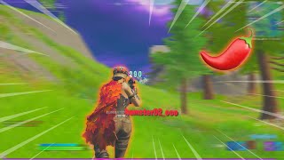 Fortnite Montage  quotSpicy 🌶️quot [upl. by Anirual]