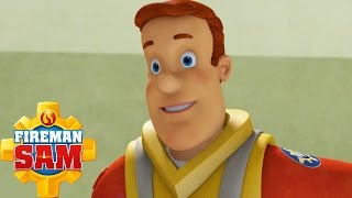 Fireman Sam Full Episodes 2016  Ocean Rescue ⚓ [upl. by Rugg]