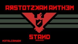 Arstotzkan Anthem With Lyrics [upl. by Schinica]