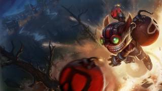 Ziggs Art Spotlight  League of Legends [upl. by Zohara]