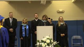 2023 Crittenden County High School Graduation [upl. by Akirrehs]