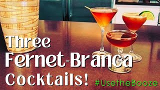 The Perfect Drink Mastering Fernet Branca 🍹 [upl. by Shewchuk]