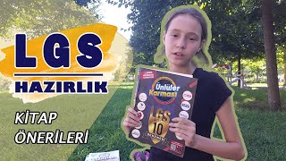 Lgs HazırlıkLgs Hazırlık Kaynak Kitap ÖnerileriLgs Hazırlık KitaplarıNasıl ÇalışılırNisa Yılmaz [upl. by Renata]