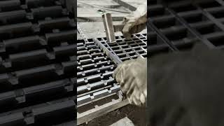 Plugin steel grating [upl. by Ailev424]