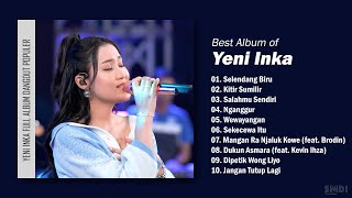 Selendang Biru  Yeni Inka  Full Album Dangut Populer [upl. by Kristina]