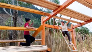 Secrets of Stilt House Building Lessons from an 18YearOld Expert [upl. by Teodora]