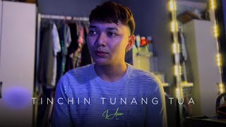 Tinchin Tunang Tua  Eyqa Saiful Iz Azman Cover [upl. by Lleira]