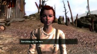 Fallout 3 Mod Chapel  Betty Lou [upl. by Ettenil490]