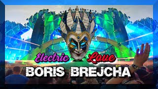 Boris Brejcha Electric Love Festival 2024 [upl. by Eicak]