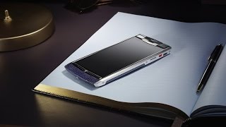 Vertu  A Luxury Mobile Phone Manufacturer [upl. by Florence777]