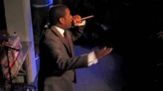 Jay Electronica Live at Londons Jazz Cafe Act 1 [upl. by Rebeka]