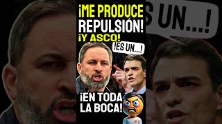 Errejón ACUSA a Abascal de “fascista” y recibe una RESPUESTA DEMOLEDORA [upl. by Sulokcin]