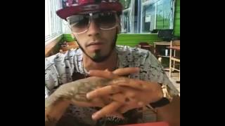 ANUEL AA ME VOY A CAGAR EN LA MADRE DEL DIABLO LOS INTOCABLES LOS ILUMINATIS BRR [upl. by Frere]