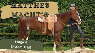 Matthes macht´s Folge 4  Extreme Trail [upl. by Ahsart943]