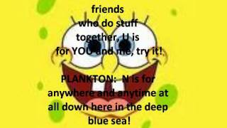 spongebob fun song [upl. by Maye]