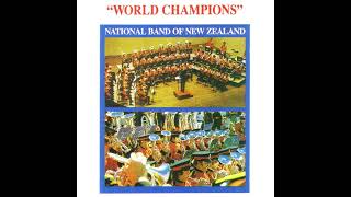 Khachaturian Spartacus Adagio Theme From The Onedin Line The National Band Of New Zealand [upl. by Lobell]