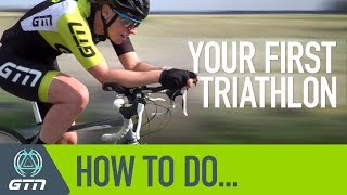 How To Start Triathlon  A Beginners Guide To Your First Race [upl. by Florrie]