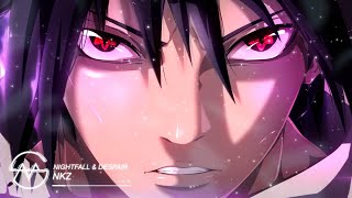 Naruto Shippuden  Nightfall amp Despair NKZ Remix [upl. by Suillenroc77]