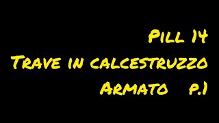 Pill 14  TRAVE CLS ARMATO parte 1 [upl. by Ecnirp]