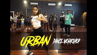 Urban Dance Workshop  Kings United India niveditaasharma  Crazy Kiya re  Dhoom 2 [upl. by Yenduhc186]