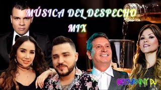 Música del despecho🥃 Jessi Uribe Paola Jara Pipe Bueno Alzate Darío Gómez Francy [upl. by Nesyrb453]