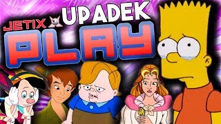 UPADEK JETIX PLAY 😥 [upl. by Burner199]