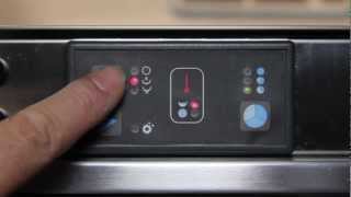 Professional dishwasher operation instructions ALFA 500 [upl. by Disini]