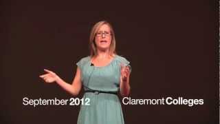 The myth of selfdiscovery Emily Warren at TEDxClaremontColleges [upl. by Alamaj]